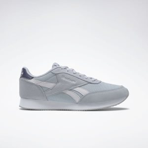 Reebok Royal Classic Jogger 2.0 Turnschuhe Damen - Grau/Weiß - DE 592-VPN